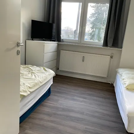 3 Fuer 4 Personen - Grosse Dachterrasse Apartment