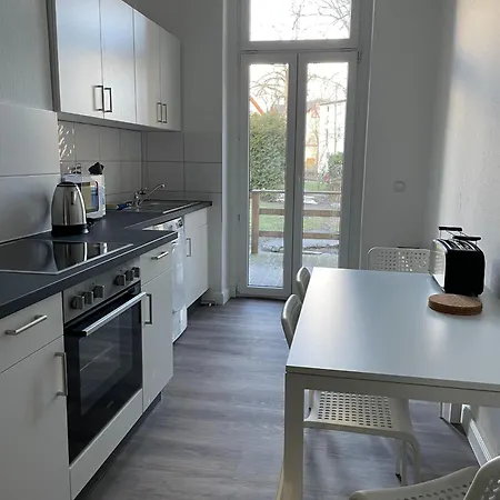 3 Fuer 4 Personen - Grosse Dachterrasse Bremen